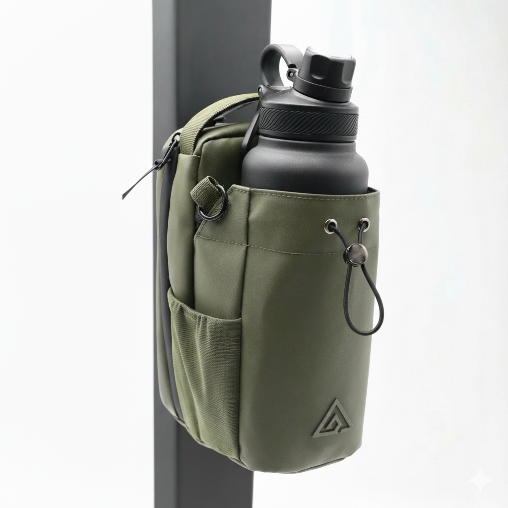 MAGNETIC BOTTLE BAG