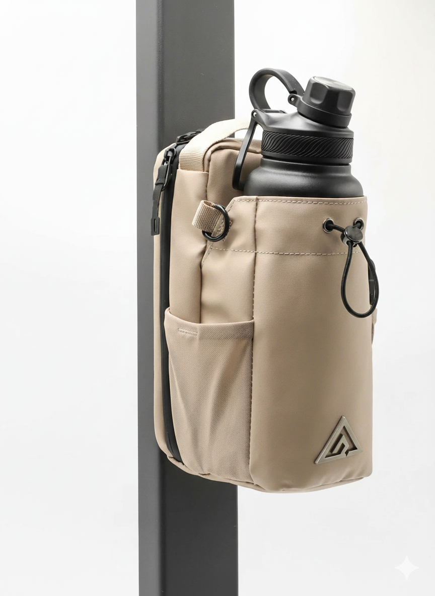 MAGNETIC BOTTLE BAG