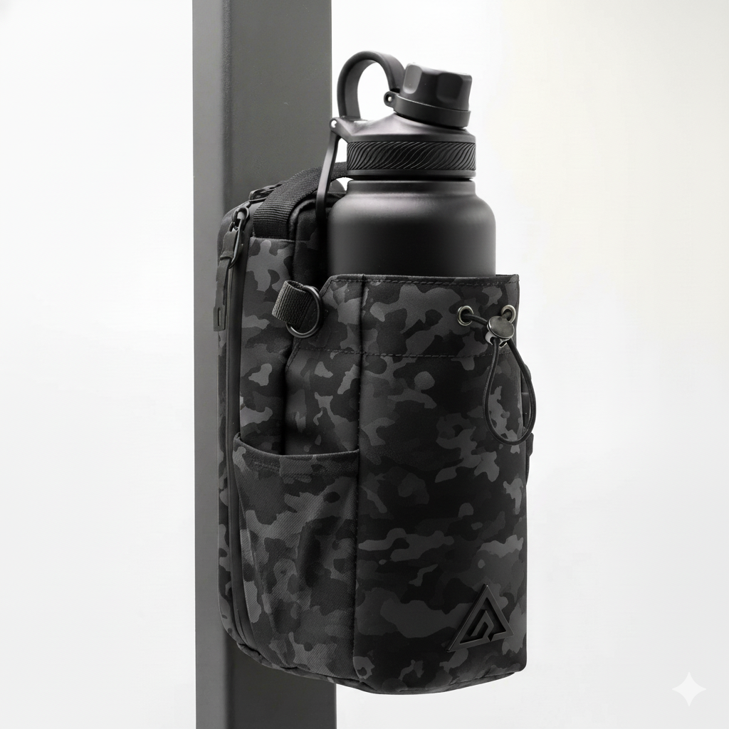 MAGNETIC BOTTLE BAG