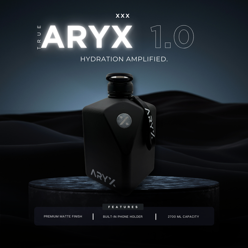 ARYX Magnetic Jug