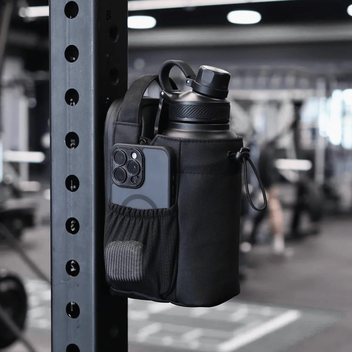 MAGNETIC BOTTLE BAG