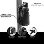 MAGNETIC BOTTLE BAG
