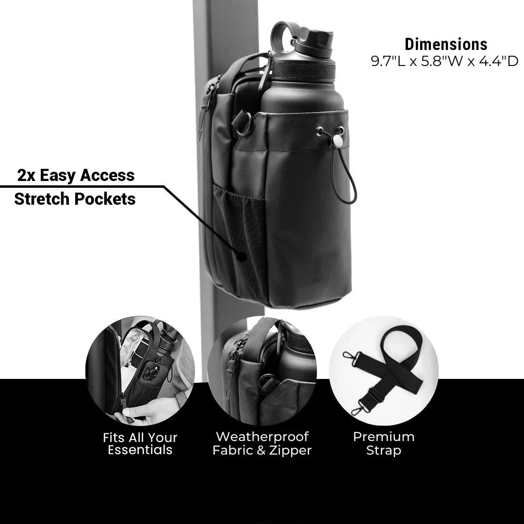 MAGNETIC BOTTLE BAG