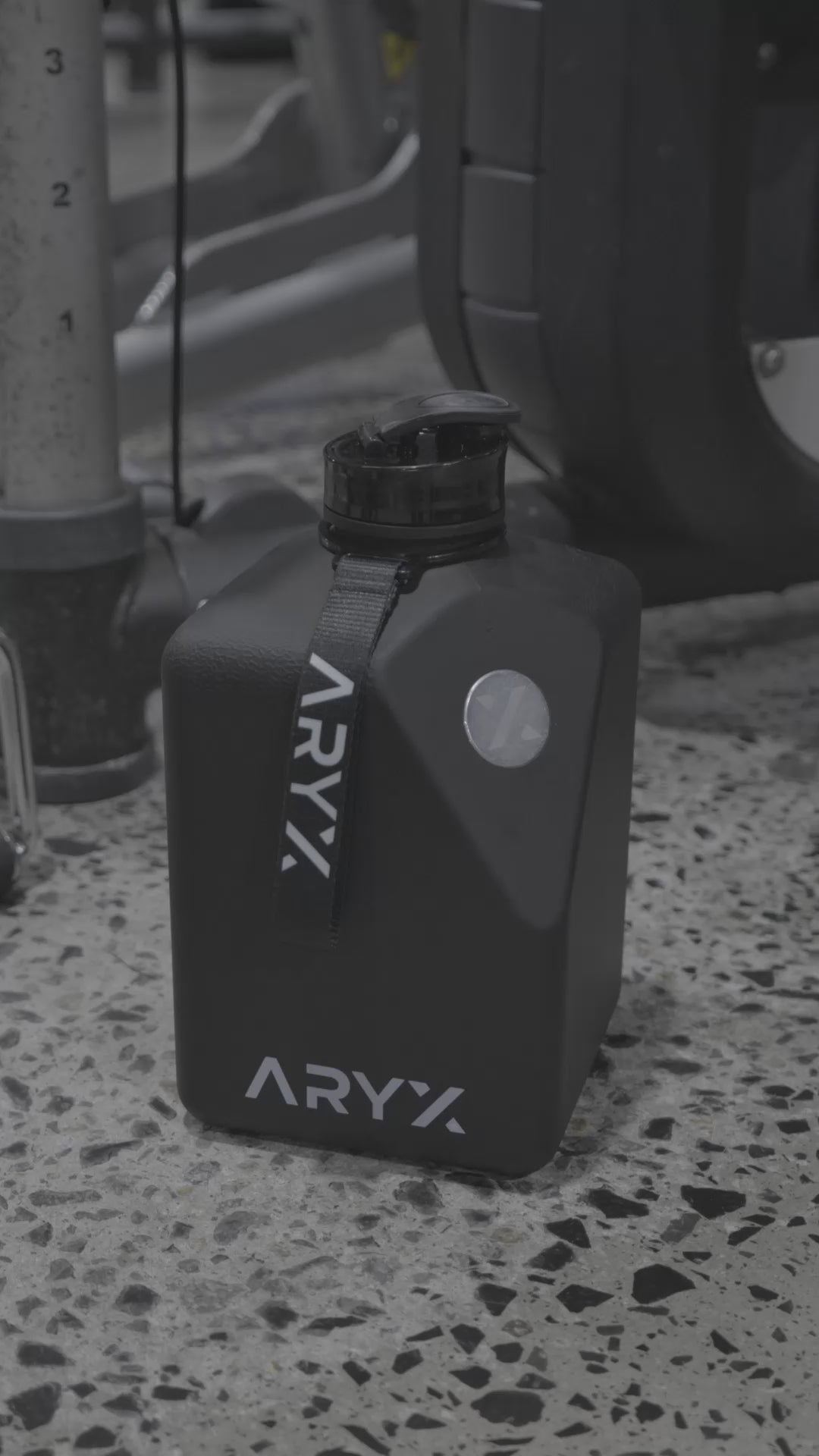 ARYX Magnetic Jug